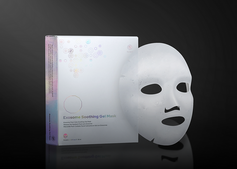 Exosome Soothing Gel Mask