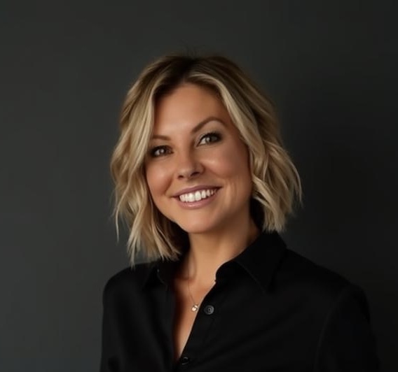 Stephanie Siebert, Founder and CEO of ElleVie Wellness